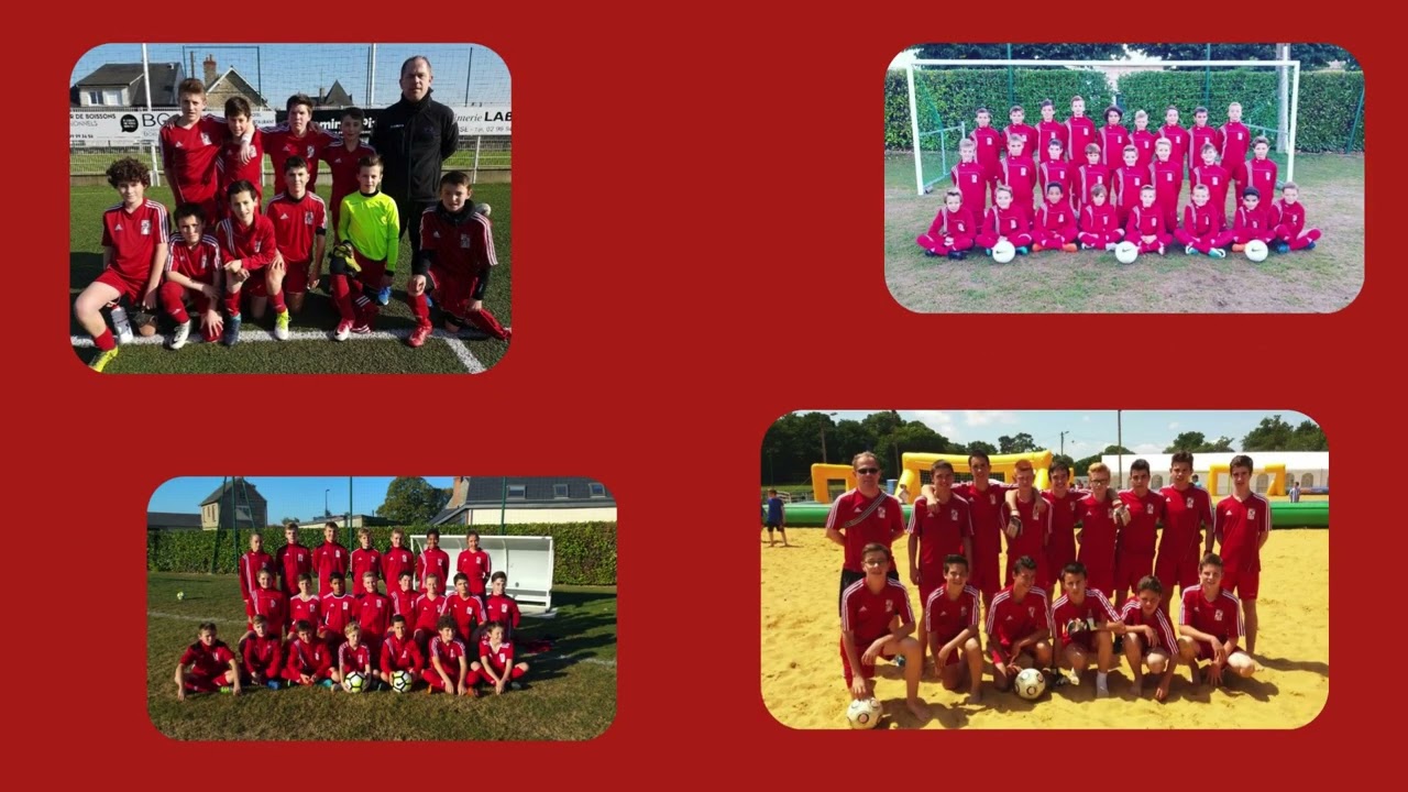 Anniversaire Section Foot Janzé 20 ans
