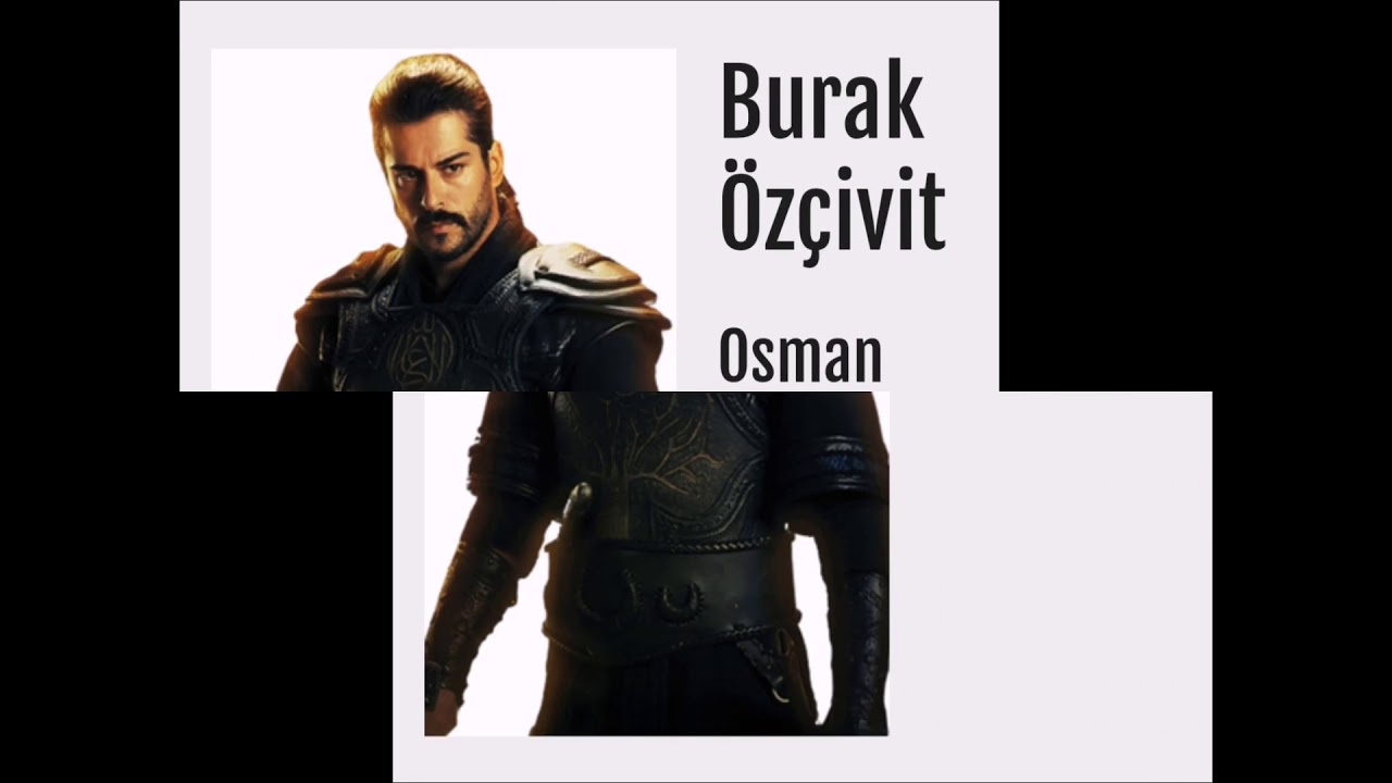 Kurulus Osman Cast, All Characters, Actors
