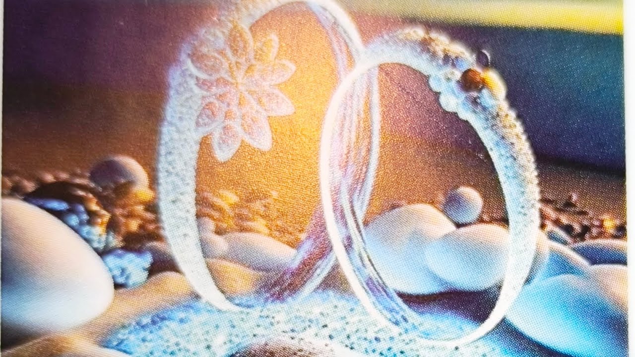 Diamond Painting Rings of the ocean Picmondo