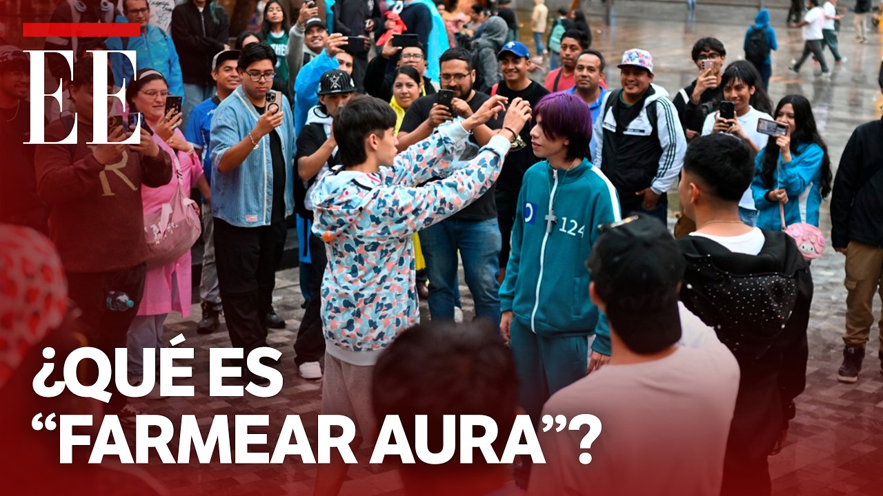 &iquest;Qu&eacute; es farmear aura y por qu&eacute; se ha vuelto popular entre los j&oacute;venes? | El Espectador