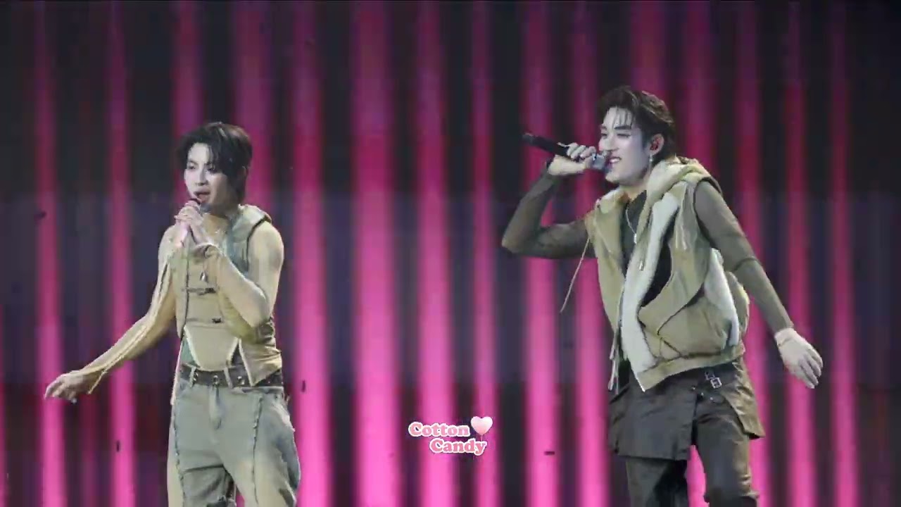 Mirotic - TleFirstone  #KhemjiraConcertDay1 #TLE_mtm  #FirstOne #TleFirstone 