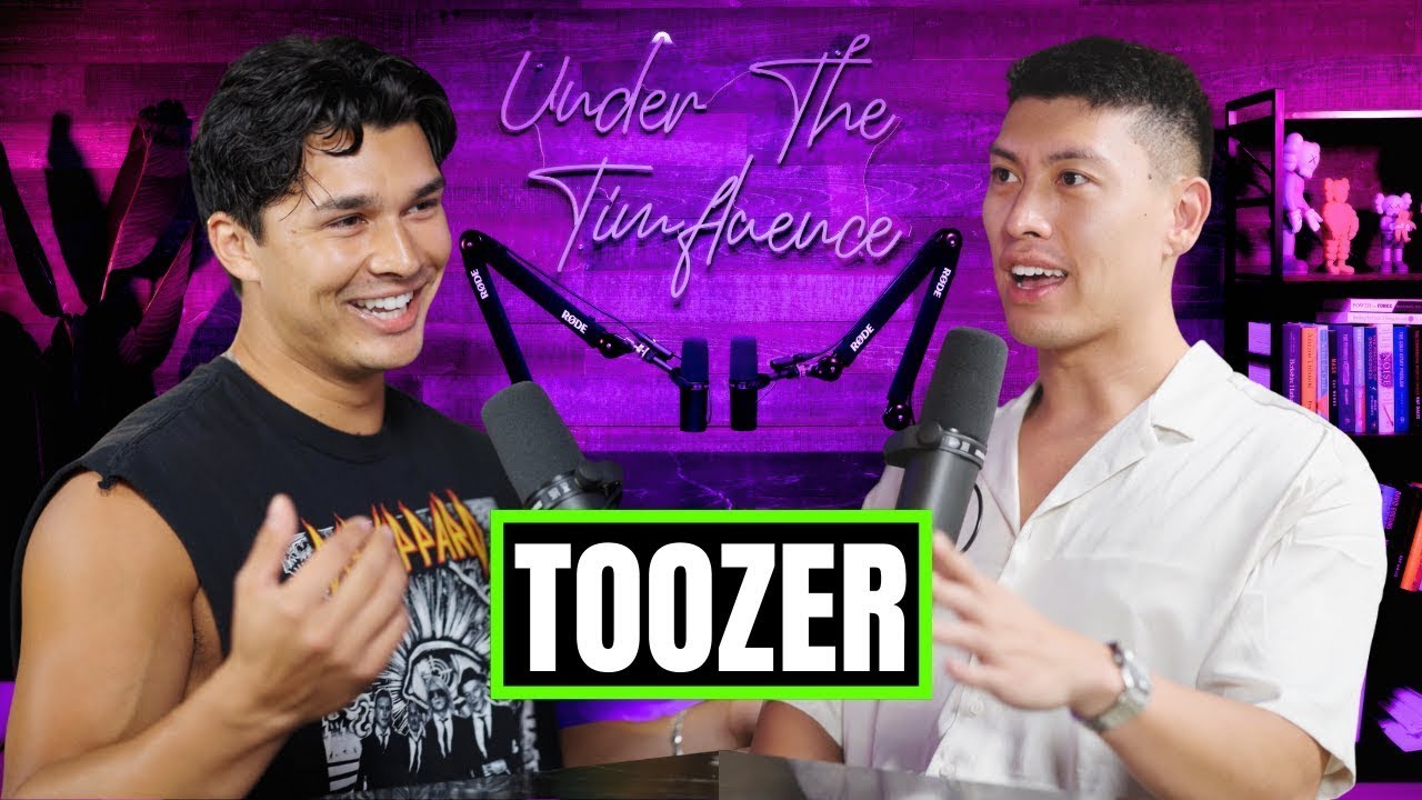 Toozer on How To Leverage Content, AI and People to Create Value  | Podcast 21