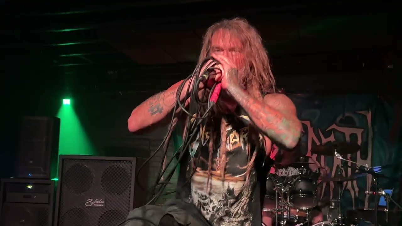 Decrepit Birth - 