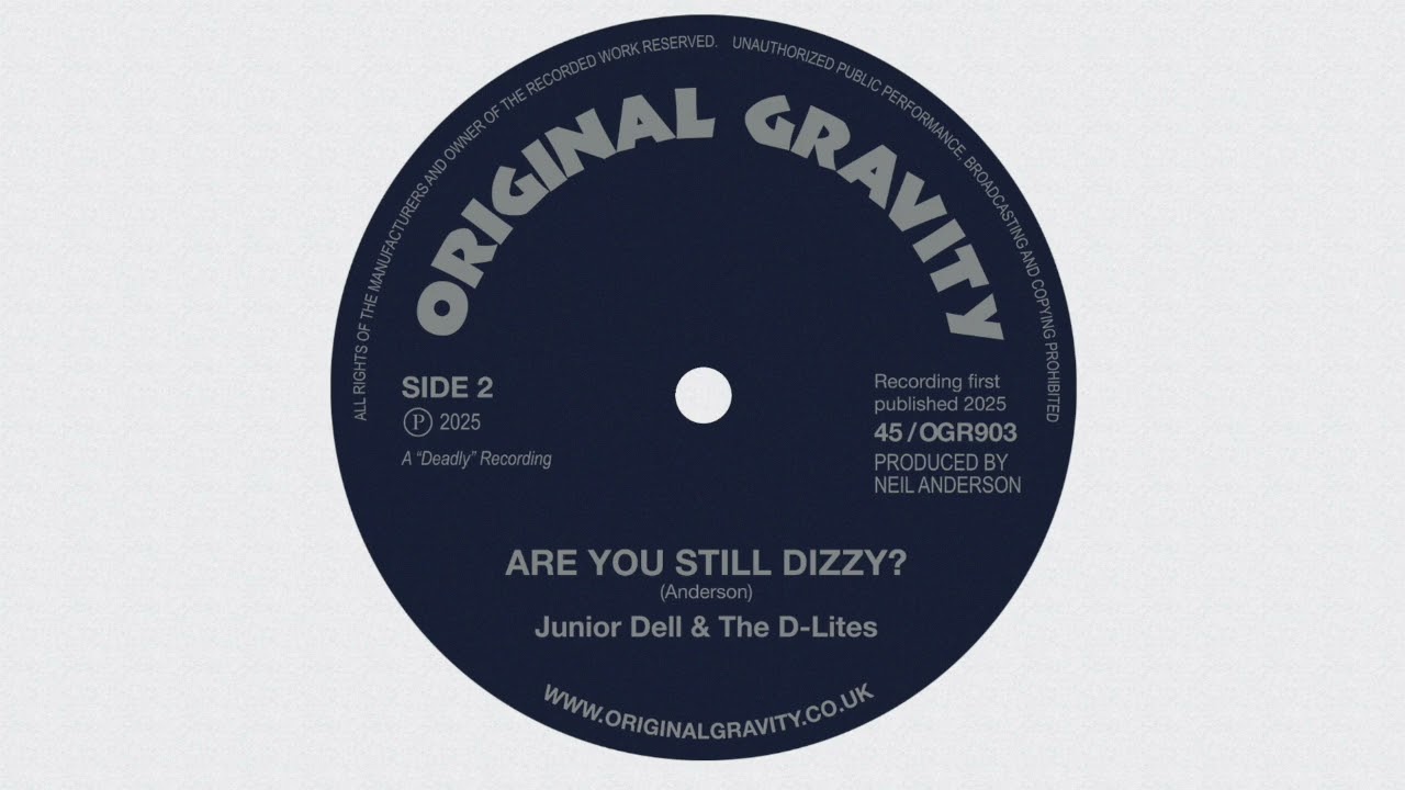 Are You Still Dizzy? - Junior Dell & The D-Lites