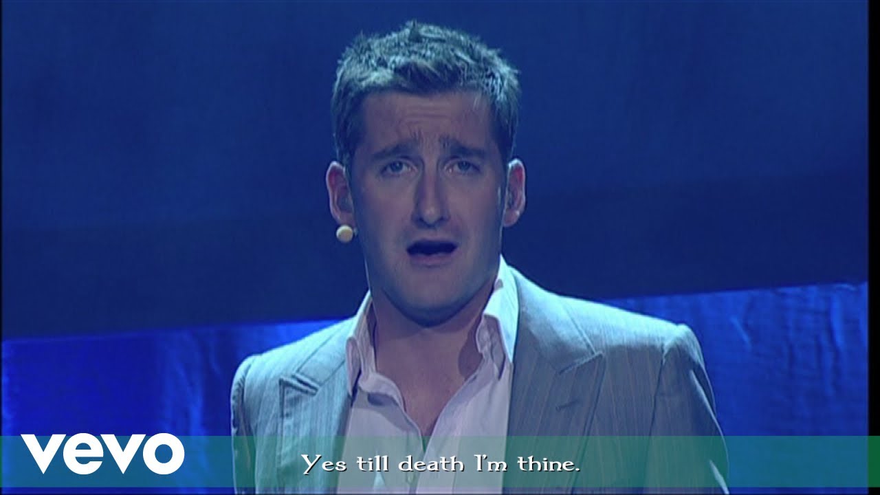 Celtic Thunder - Love Thee Dearest (Live From Dublin, 2007) (Lyric Video) (Official)