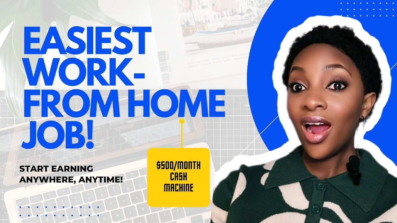 How to Make $500/Week with Transcription &ndash; Easy Work-From-Home Job!