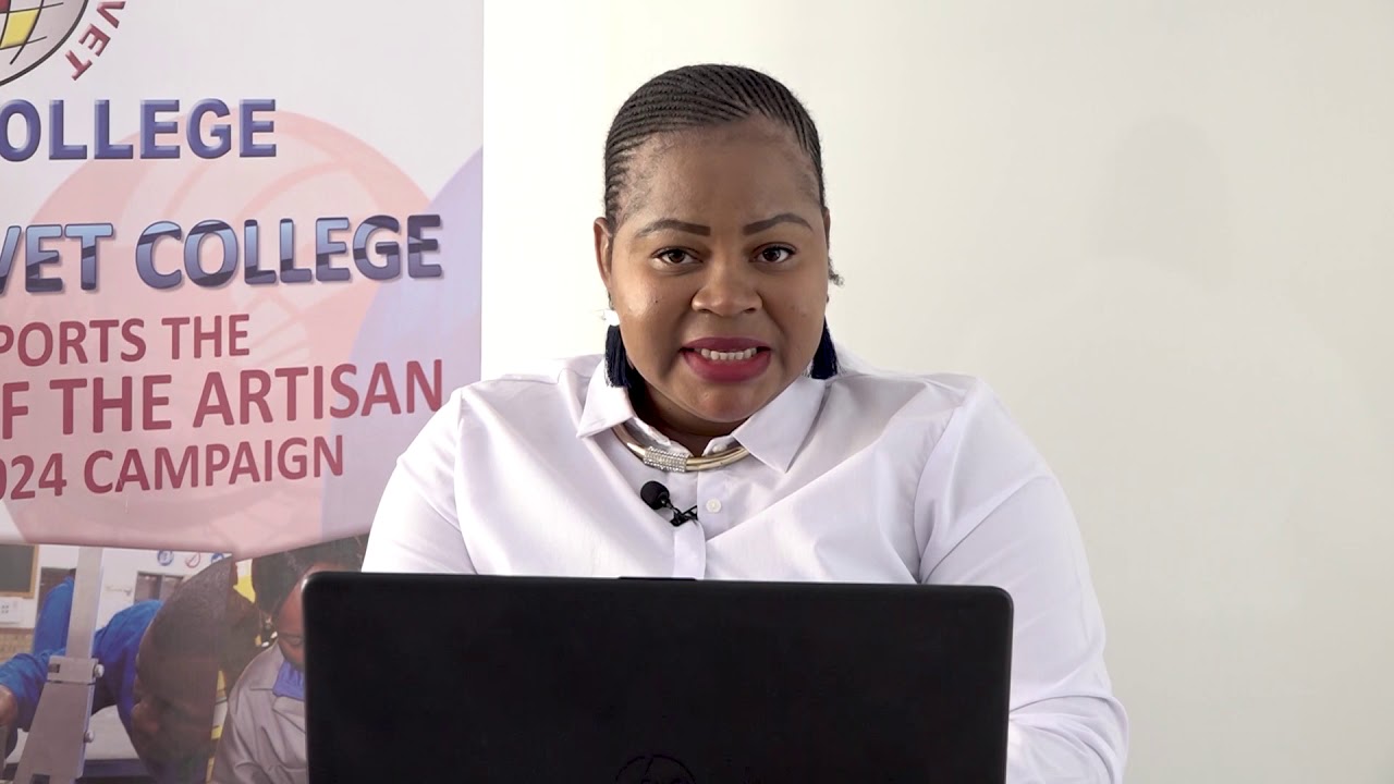 TVET's COVID-19 Learner Support Program EP87 - NEW VENTURE CREATION - L2