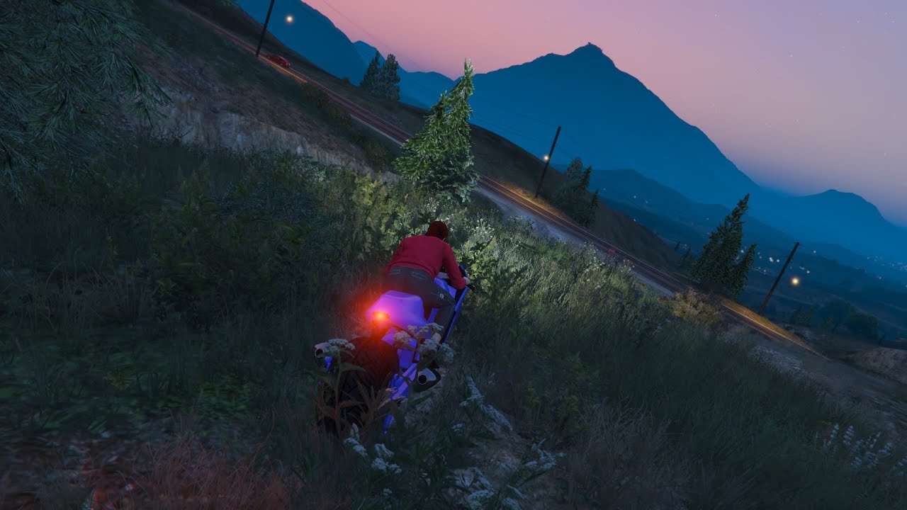 GTA Online - Humane Labs Raid (Elite Challenge, 8m33s)