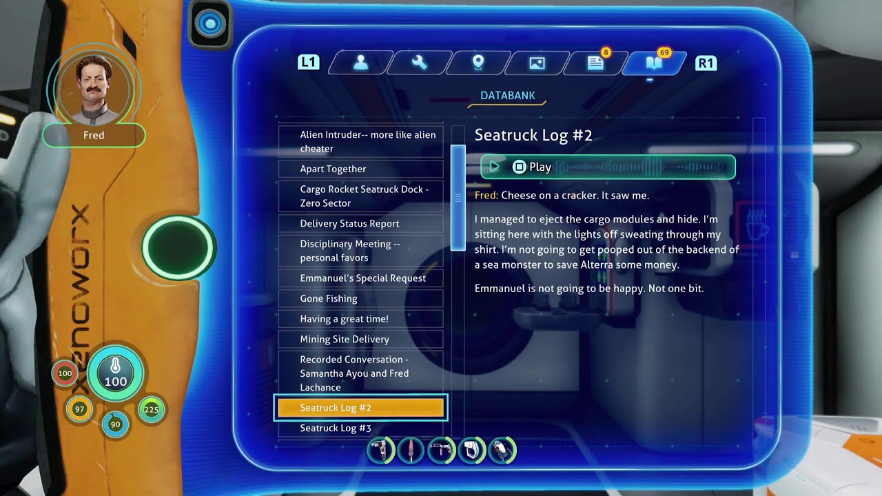 Subnautica Below Zero / PS5