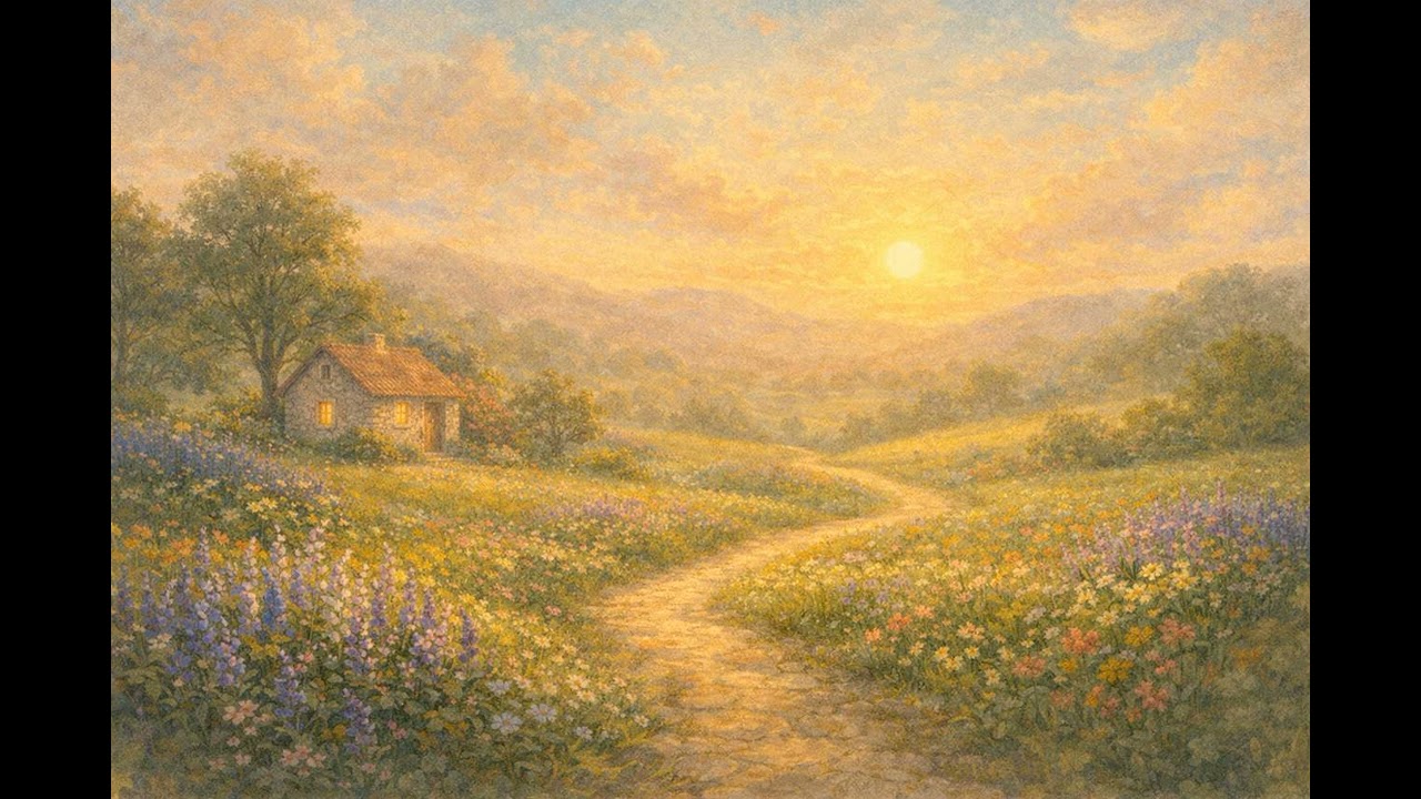 Sonava - The Evening That Felt Like Home | Healing, Sleeping,Relaxing  music