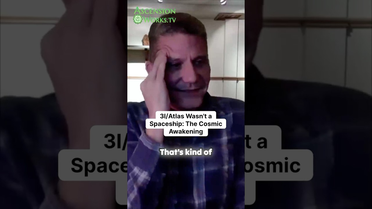 3I/Atlas: Cosmic Clockwork, Not Alien Threat. 🤯