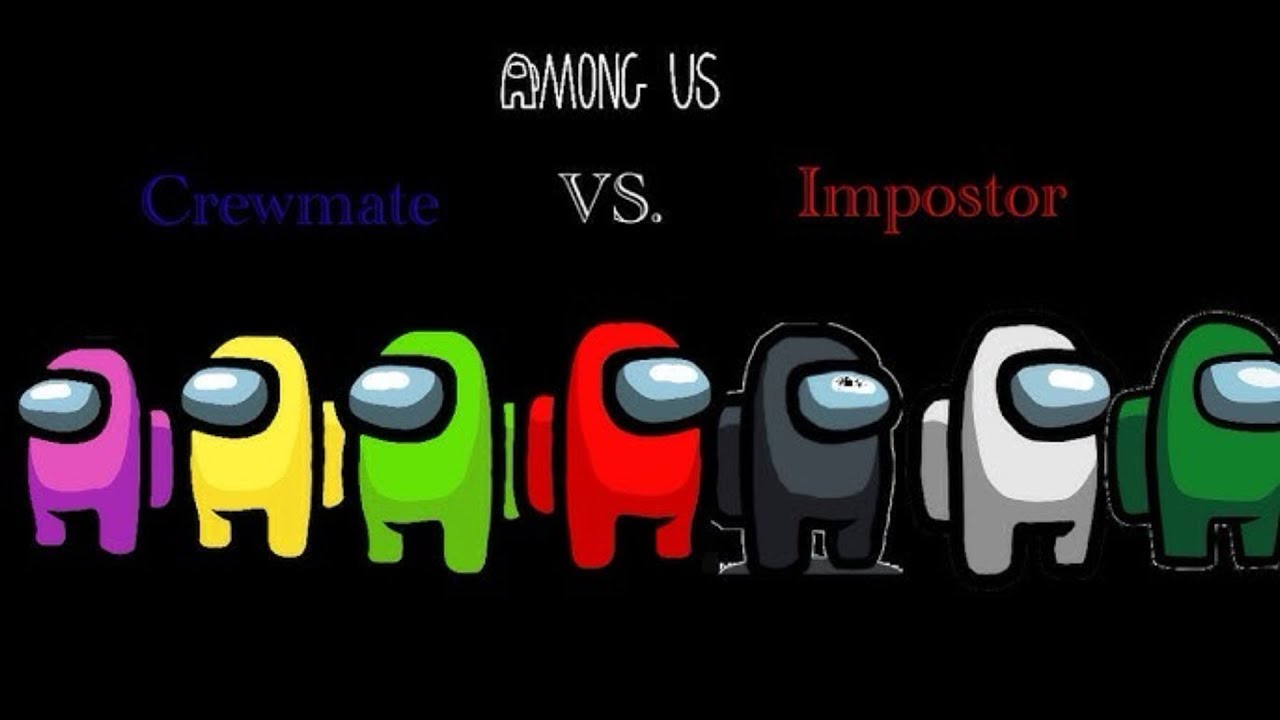 Among Us But It’s In Plotagon (2nd Edition)