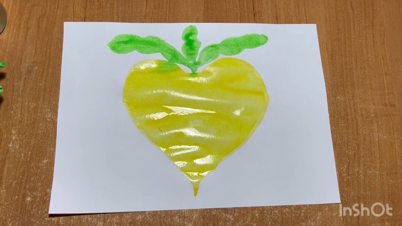 Малювання «Ріпка»