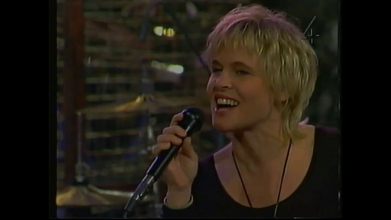 BOOGIE HELA NATTEN    WIZEX  LENA PÅLSSON & DAN STRÅHED   1995