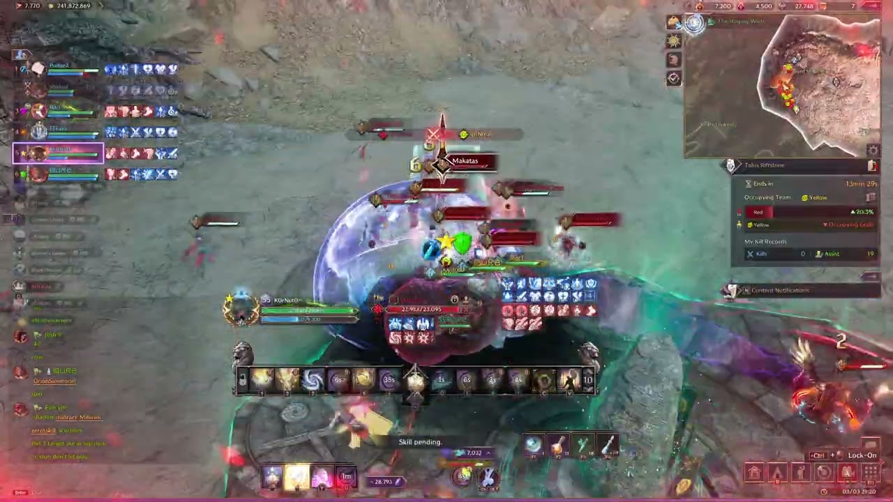 Tnl Insanity vs Lotus warden Delu gameplay