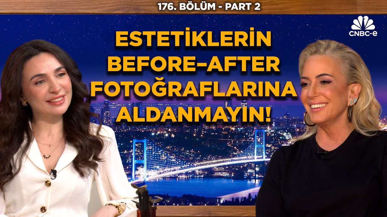 Dr. Ezgi Torunoğlu: Sosyal Medya Nedeniyle Estetik Yaşı 25’e Düştü!