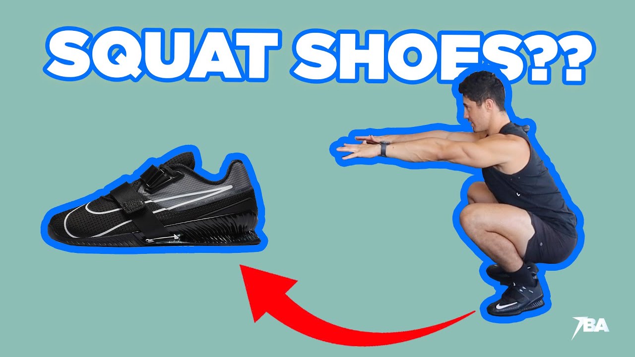 How Squat Shoes Transformed My Squat