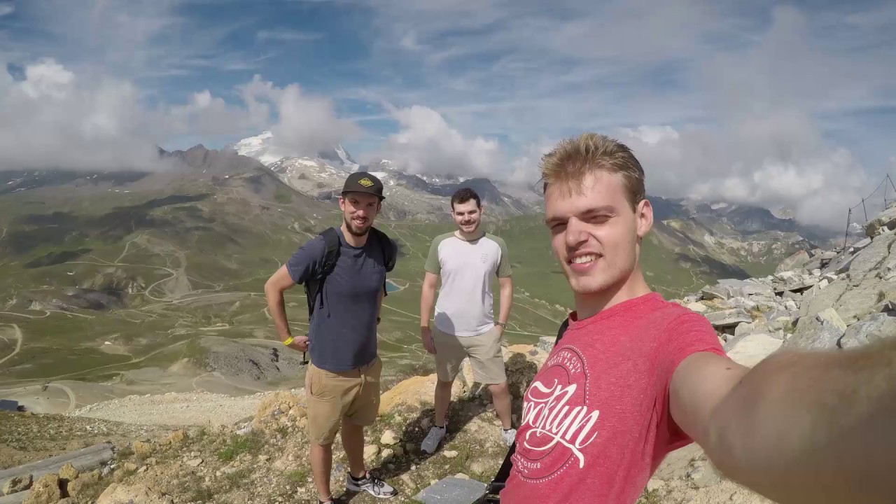Val d'Isère Holiday Video 2017