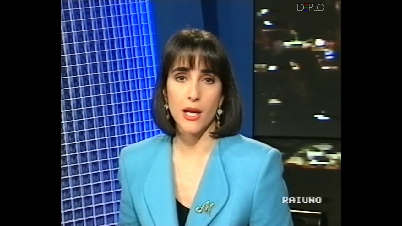 24/2/1993 - RaiUno - 3 Sequenze spot pubblicitari e promo e TG1