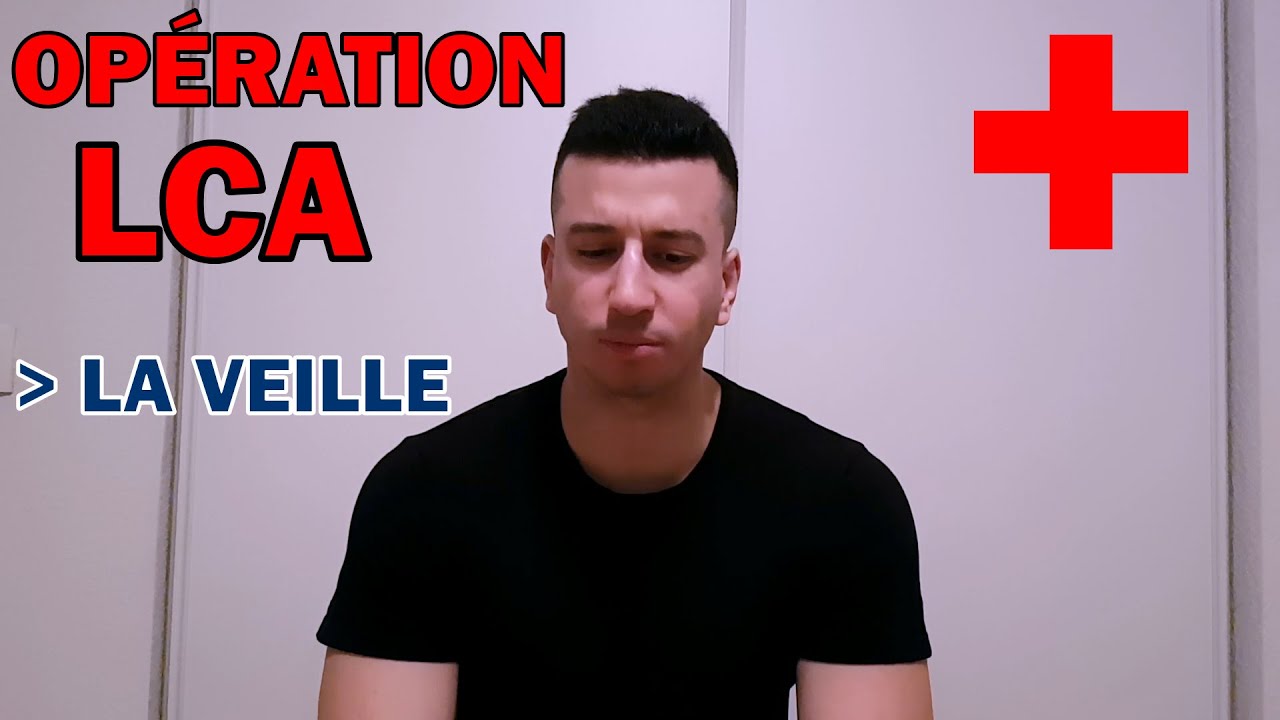 [OPÉRATION LCA]   Ép. 1 : la veille