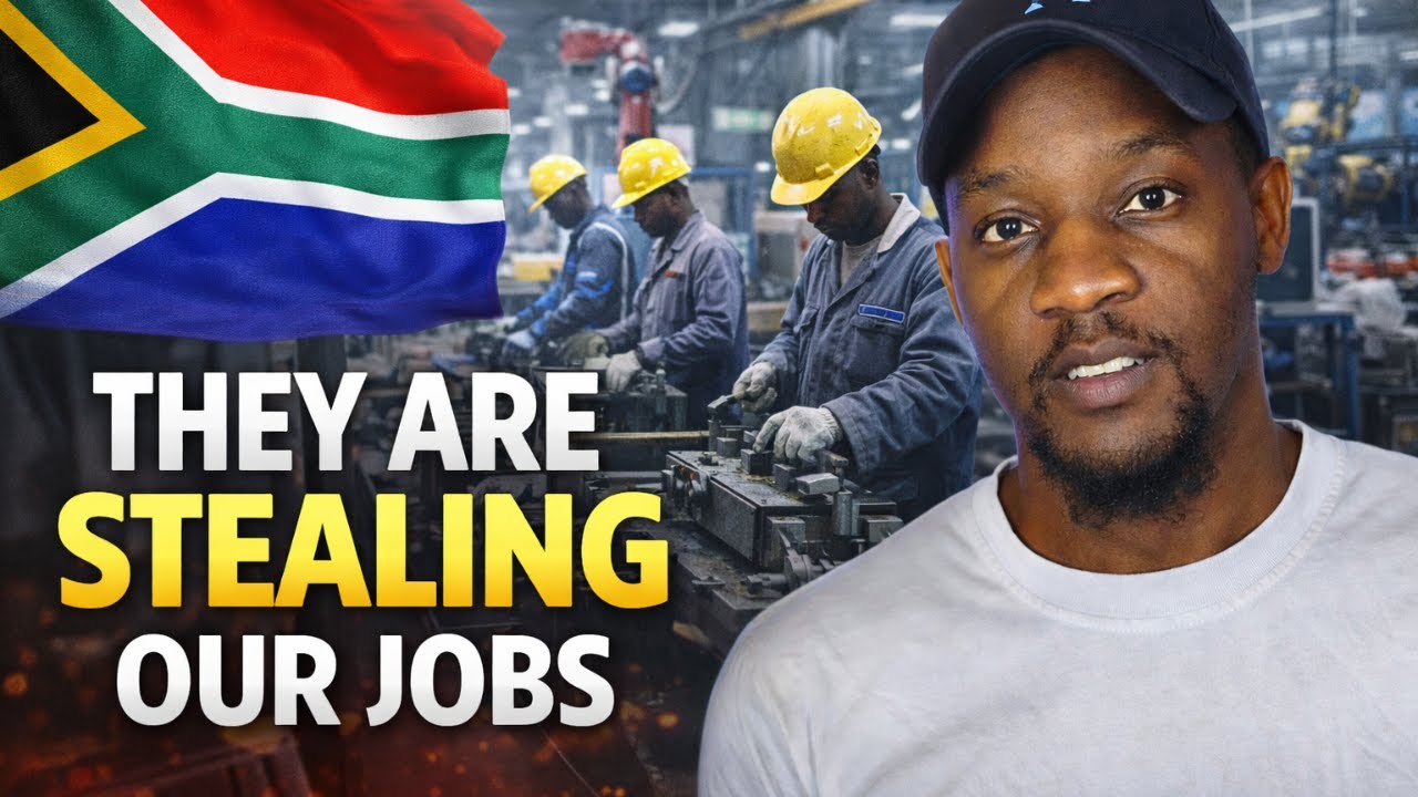 How Undocumented Foreign Workers Affect Employment in South Africa 🇿🇦