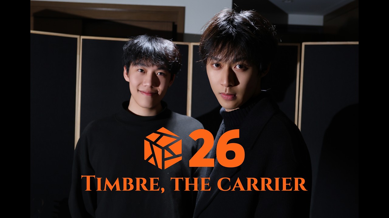 Timbre，The Carrier 🇨🇳- GBB26 ：World league Tagteam Wildcard