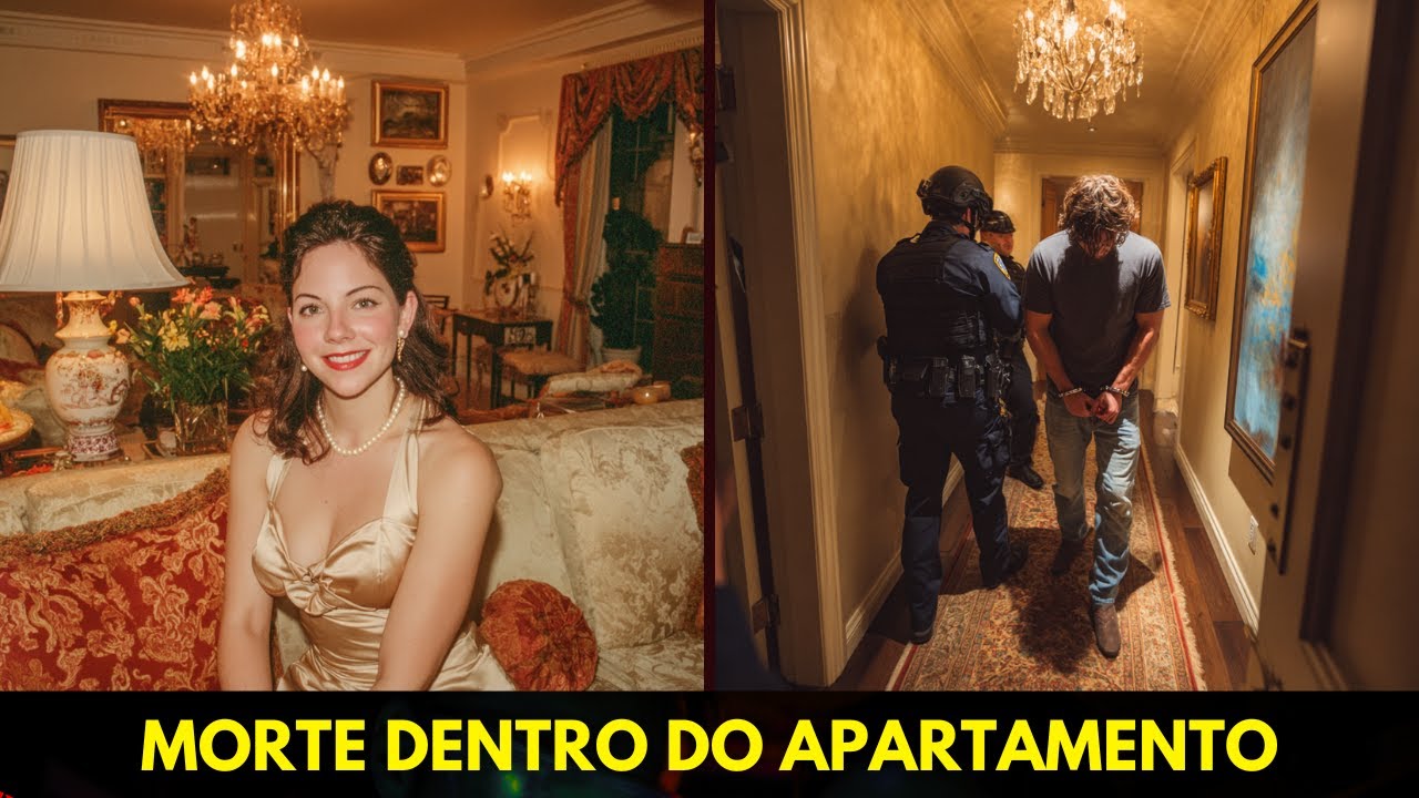 Mulher é Encontrada M0rta em Apartamento de Luxo — A Babá Eletrônica Gravou o Que Ninguém Deveria