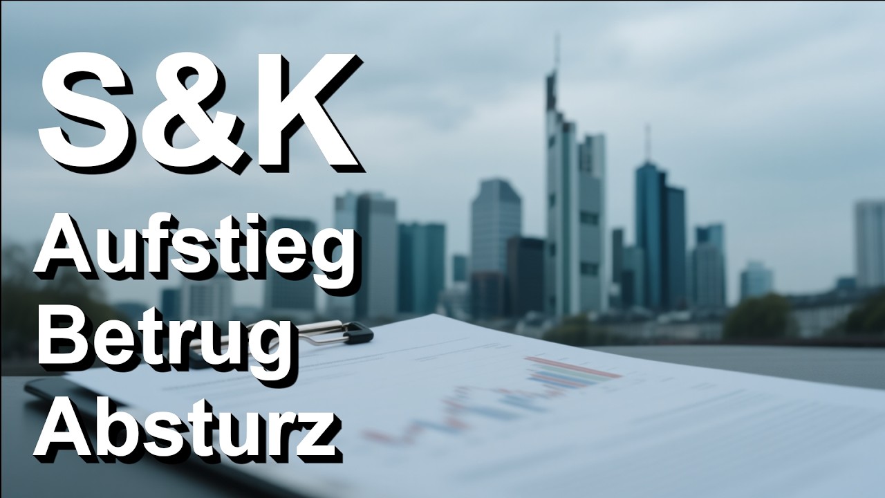 S&K: Aufstieg, Skandal, Absturz – Die wahre Geschichte