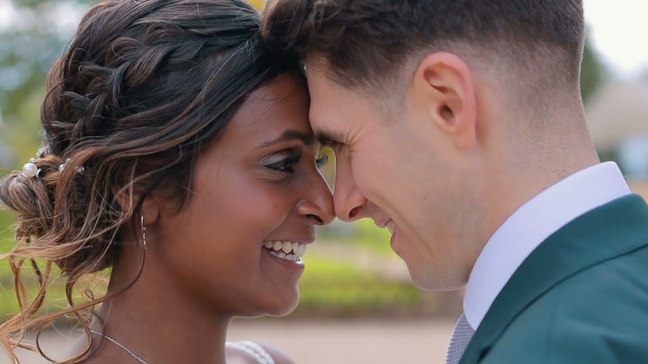 Riya & David - Bredenbury Court Barns