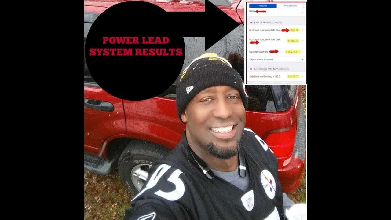 Power Lead System Results