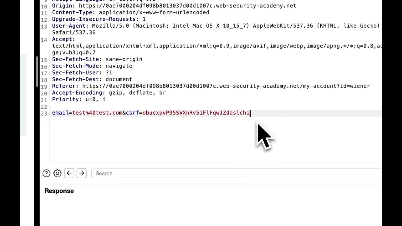 Bug Bounty CSRF Bypass: When Token Validation Only Checks POST Requests