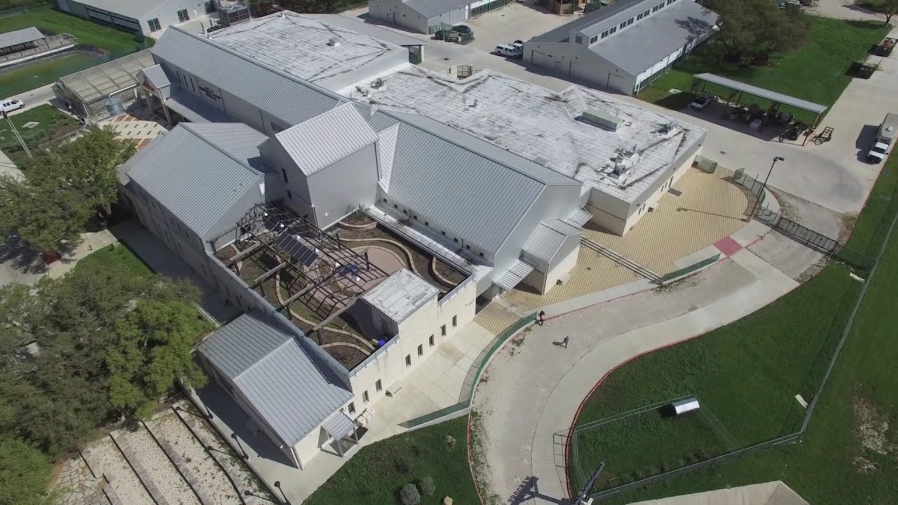 Agriscience Magnet Program Facility Tour