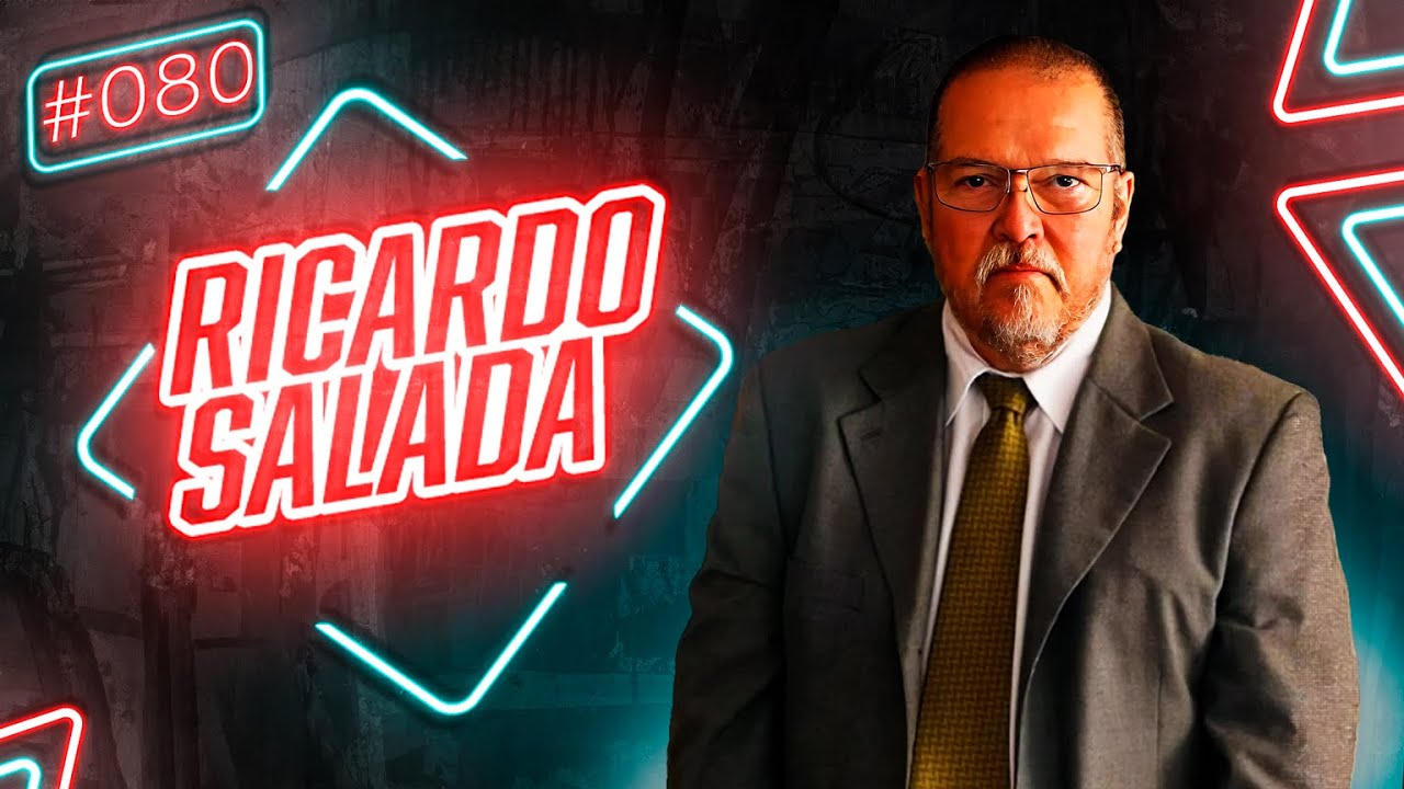 RICARDO SALADA - PODSHAPE #80