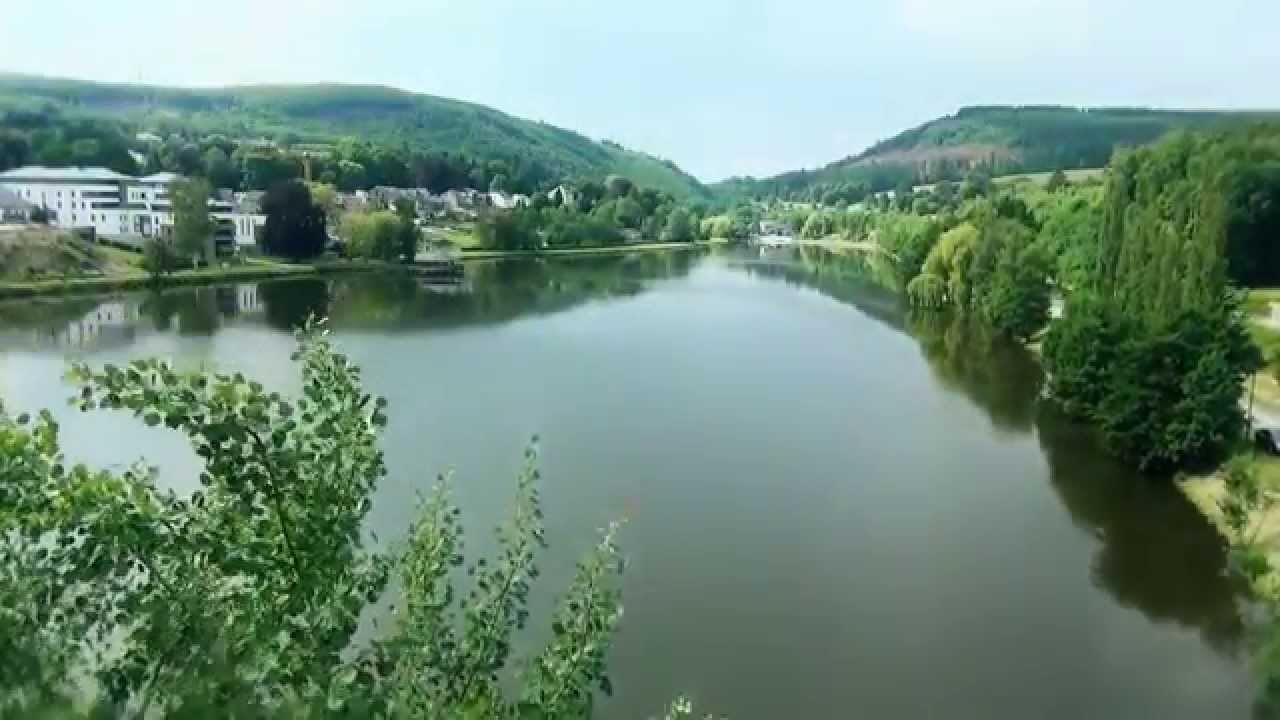 Vielsalm : La Belgique entre Ciel et Terre