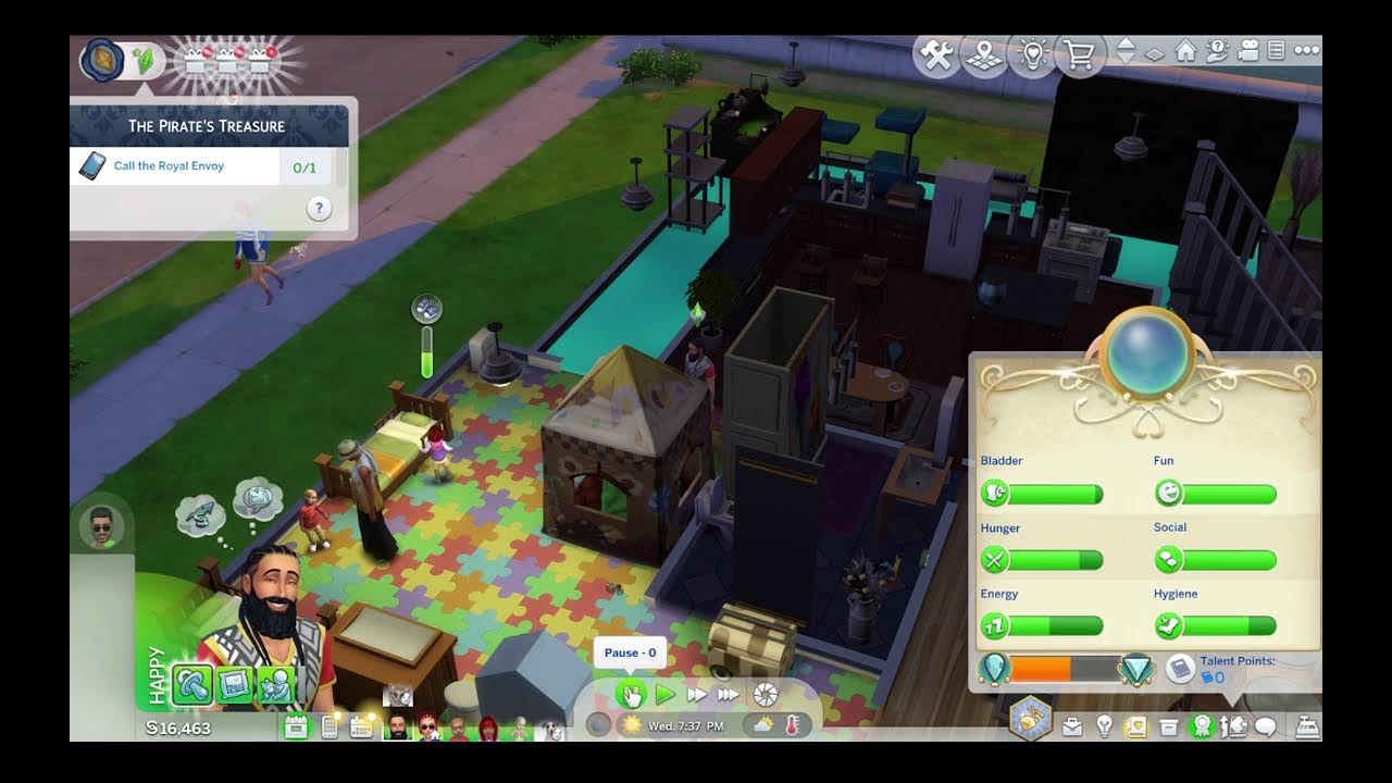 The Sims 4