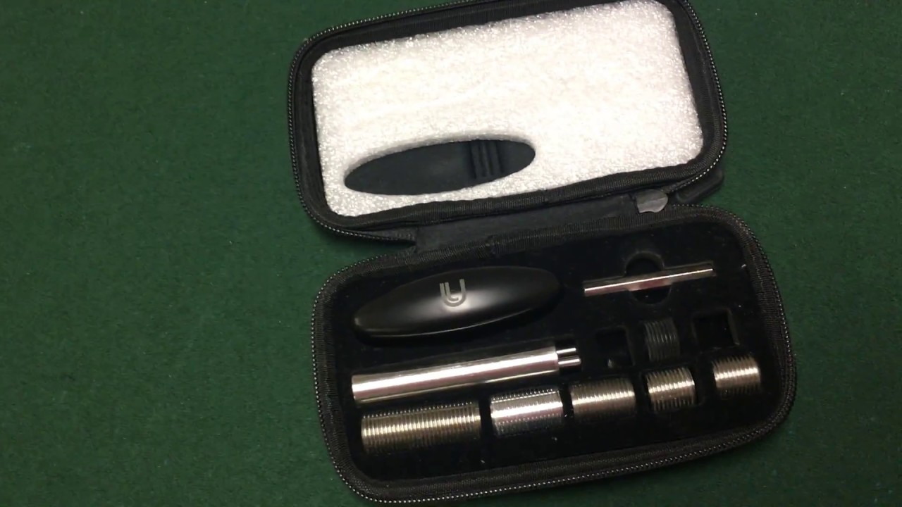 Review of Predator Uni-Loc Weight Bolt Kit