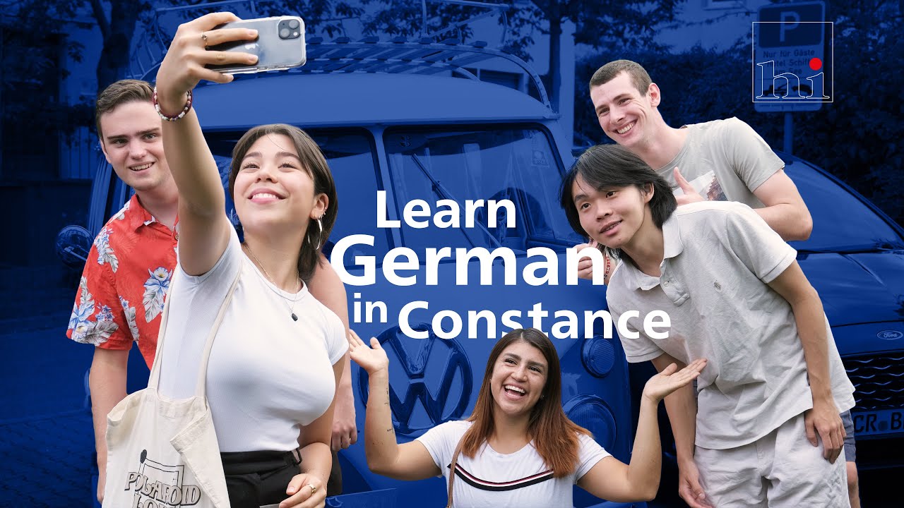 Learn German in Constance - Humboldt-Institut