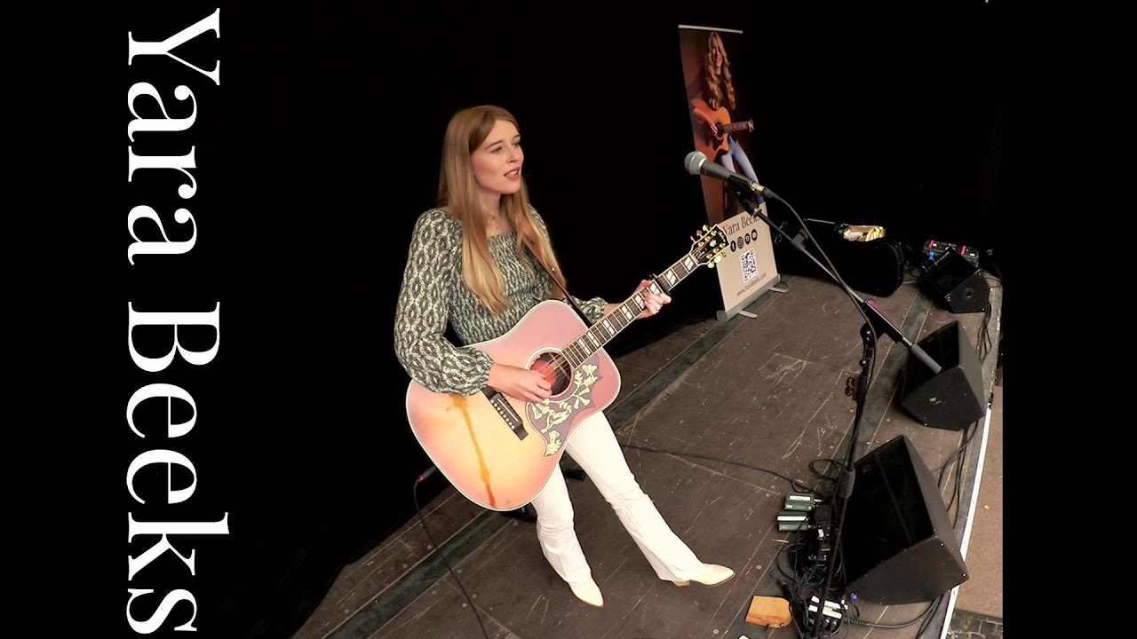 2024 Yara Beeks (Solo) - Full Show @ Rondje om de Kerk Wehl
