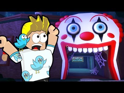 Roblox / Halloween Death Run - Spoopy! / Gamer Chad Plays