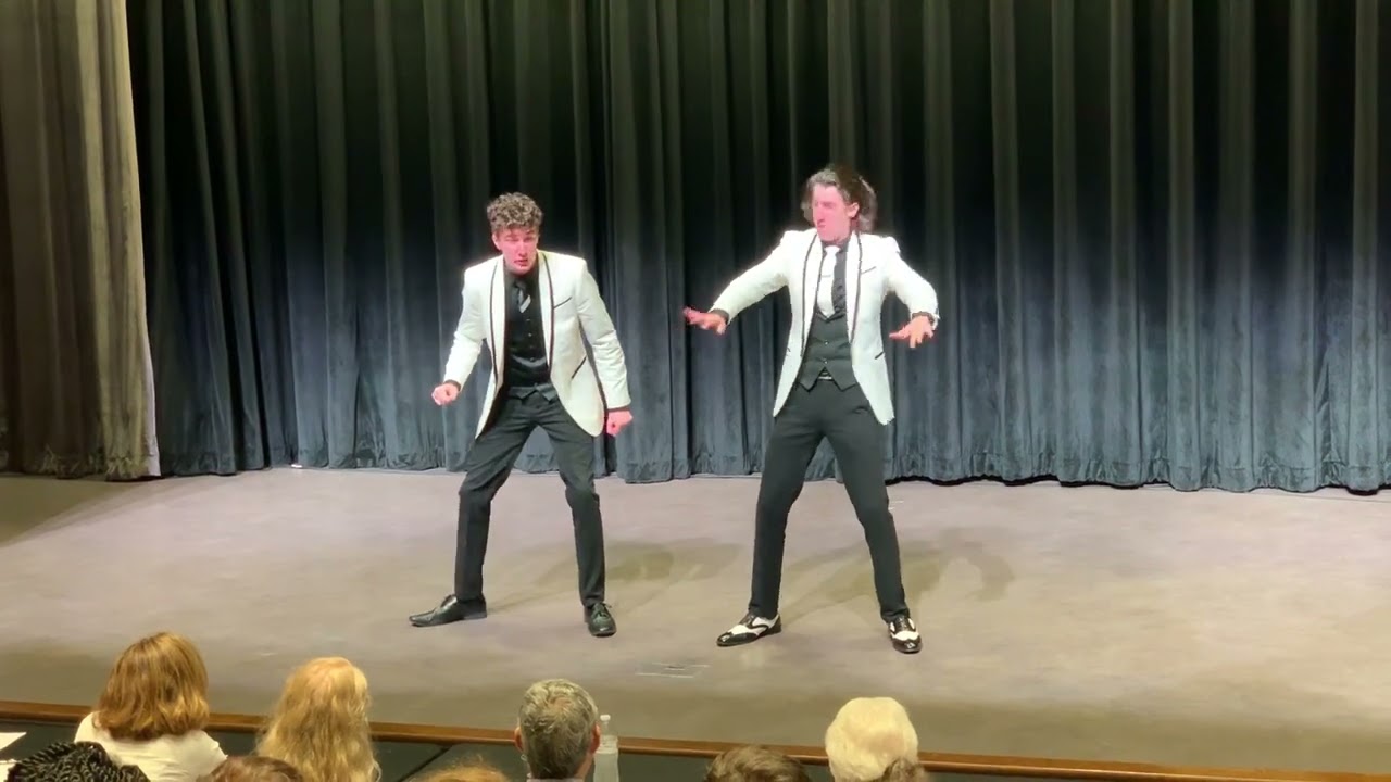 NCFCA Duo Interp National Champion — Moses Was a Basket Case (Johnson/Johnson) FINALS ROUND