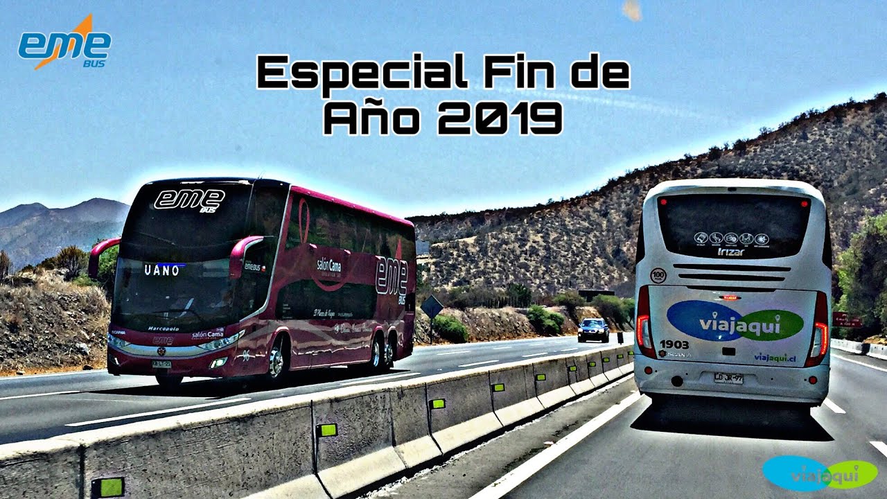 Busologia Chilena [Especial Fin de Año 2019]