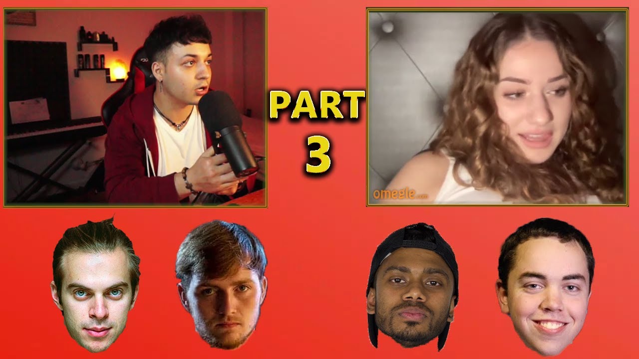 BEATBOXING USING BEATS OF FAMOUS BEATBOXERS ( PART 3 ) | OMEGLE BEATBOX REACTIONS !