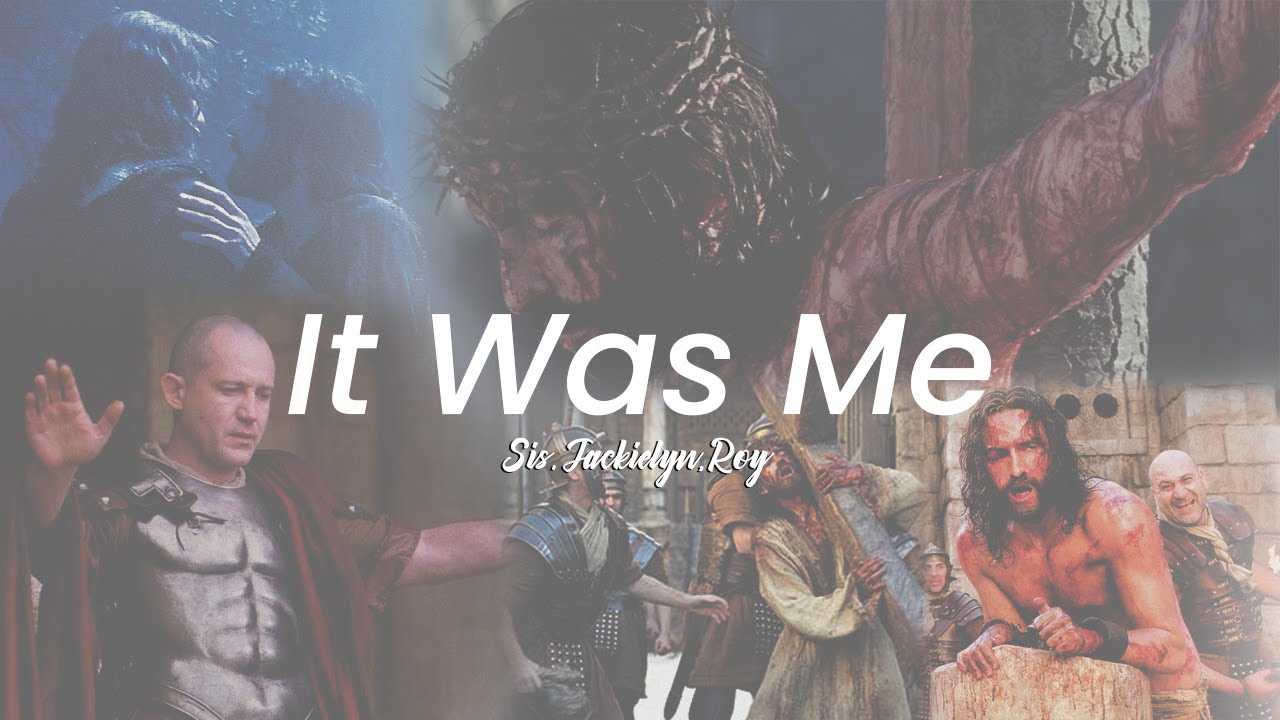 It Was Me | Sis. Jackielyn Roy