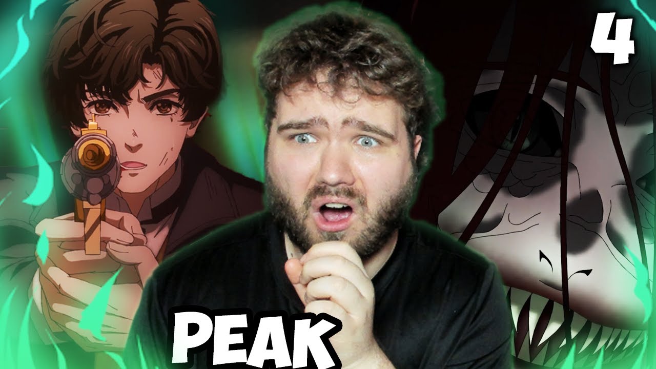 Lord of Mysteries Episode 4 BROKE MY BRAIN (Reaction)