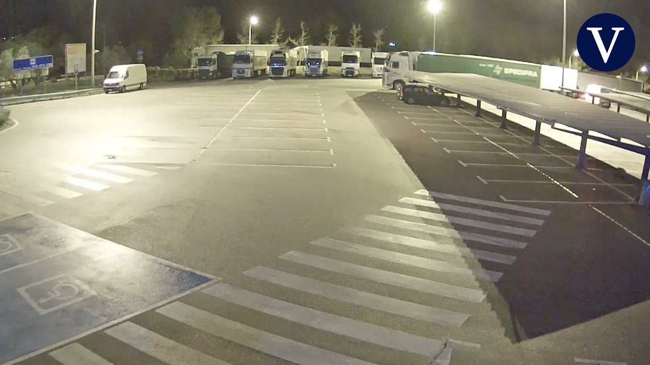 Desarticulada una banda especializada en robar la carga de camiones en las autopistas