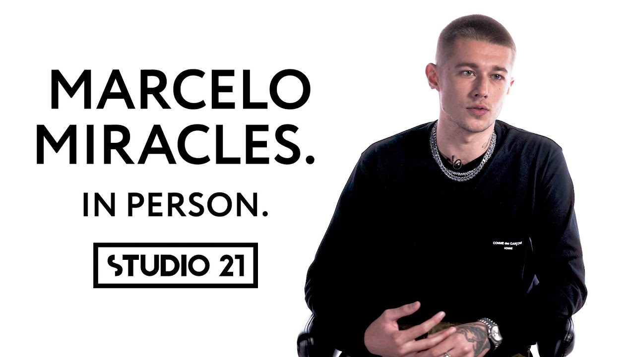 MARCELO MIRACLES | IN PERSON