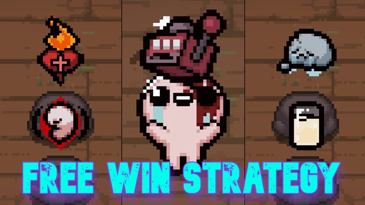 Tainted Cain Greedier = FREEST WIN EVER