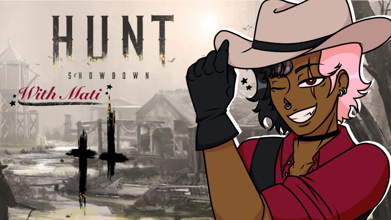 Murdering cowboys with my wife and naked dude