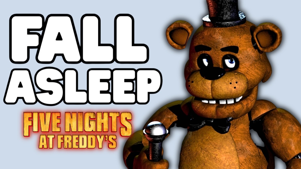 135 Obscure FNAF Lore Facts to Fall Asleep to