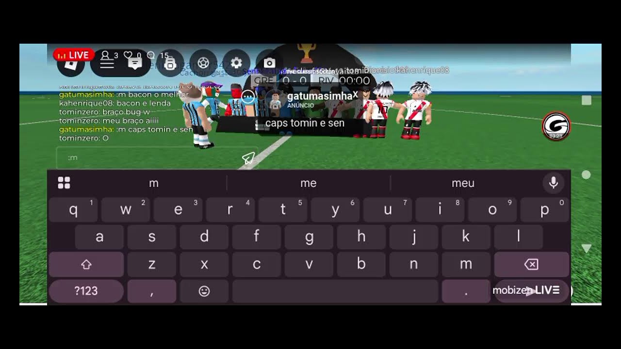 GRÊMIO X RIVER PLATE | COPA RIBA 2 |OITAVAS DE FINAL